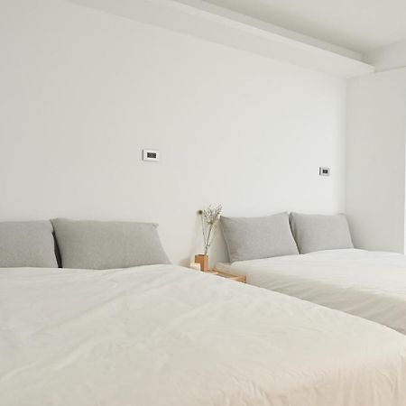 Here X There Hostel Taipei Main Station Экстерьер фото