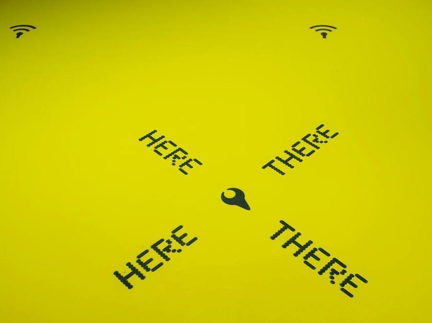 Here X There Hostel Taipei Main Station Экстерьер фото