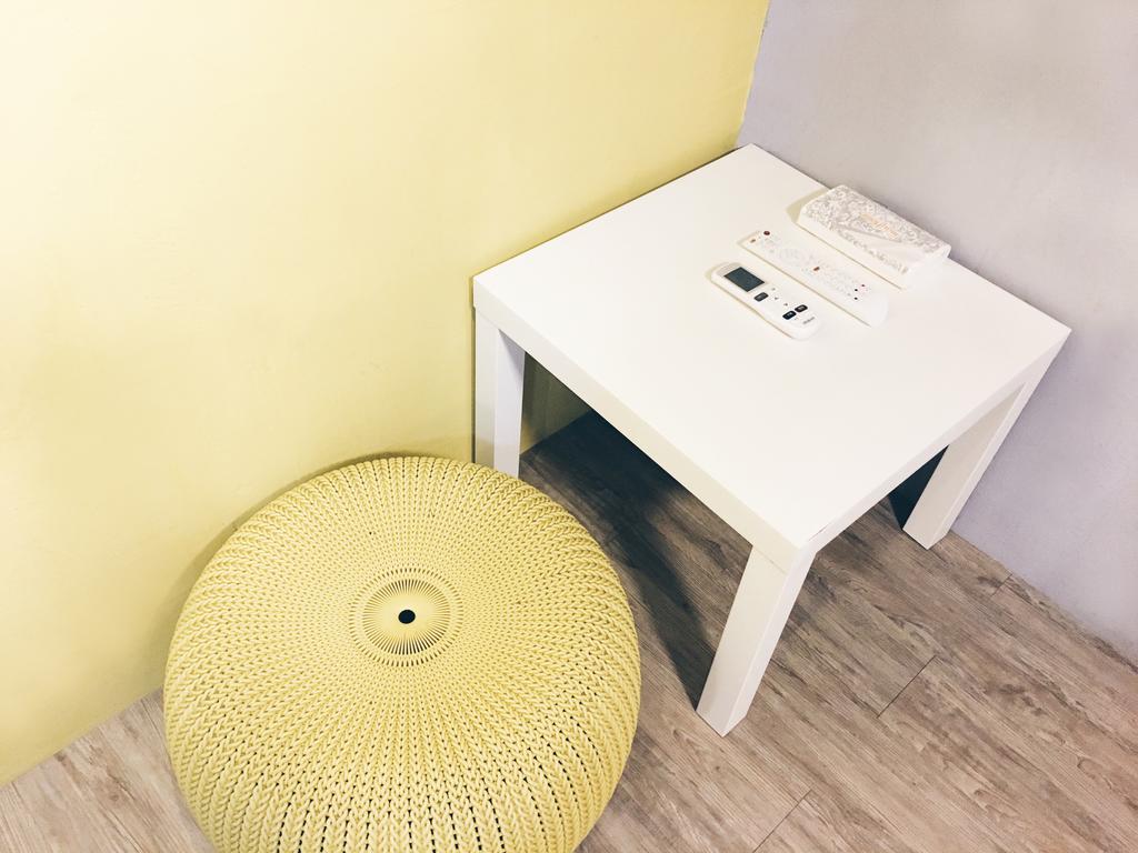 Here X There Hostel Taipei Main Station Экстерьер фото