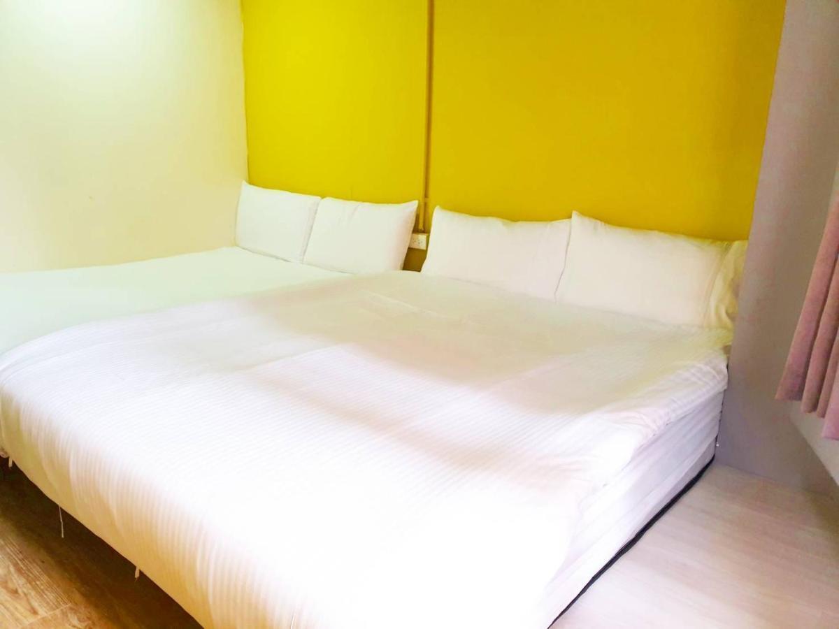Here X There Hostel Taipei Main Station Экстерьер фото